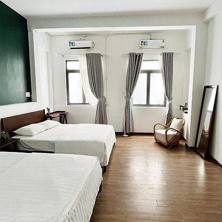 Lae Hostel Туїхоа Екстер'єр фото