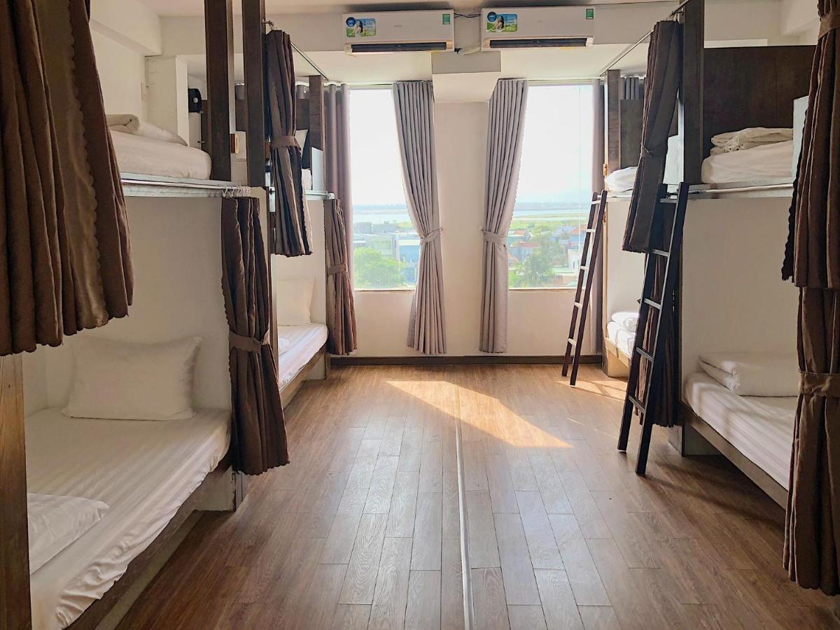 Lae Hostel Туїхоа Екстер'єр фото