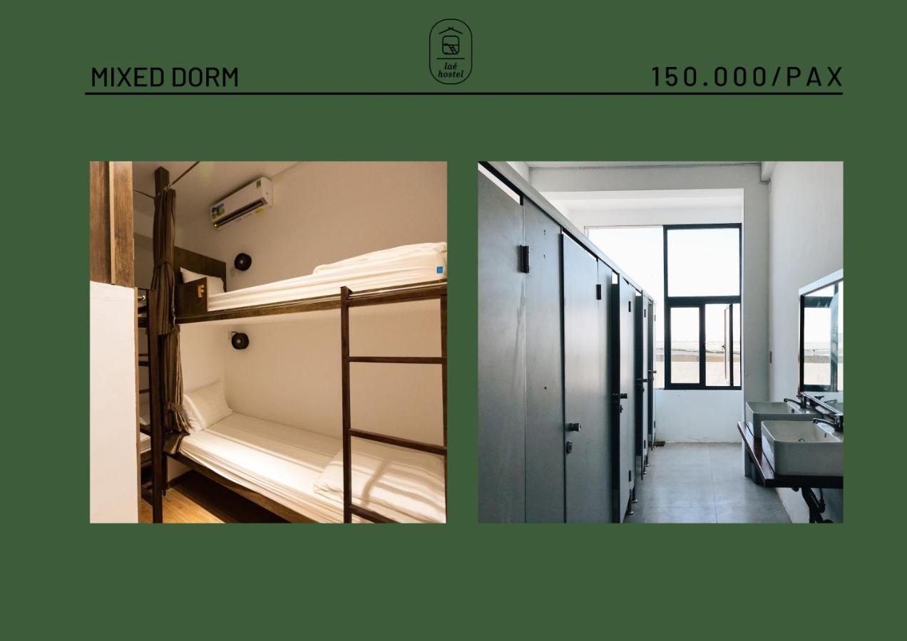 Lae Hostel Туїхоа Екстер'єр фото