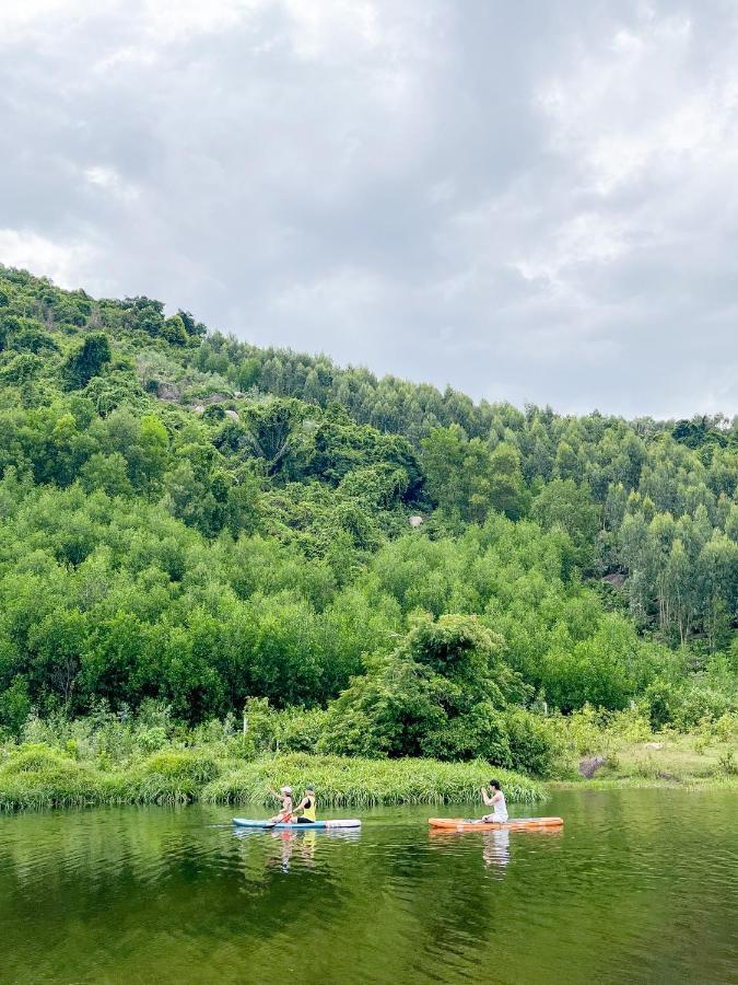 Lae Hostel Туїхоа Екстер'єр фото