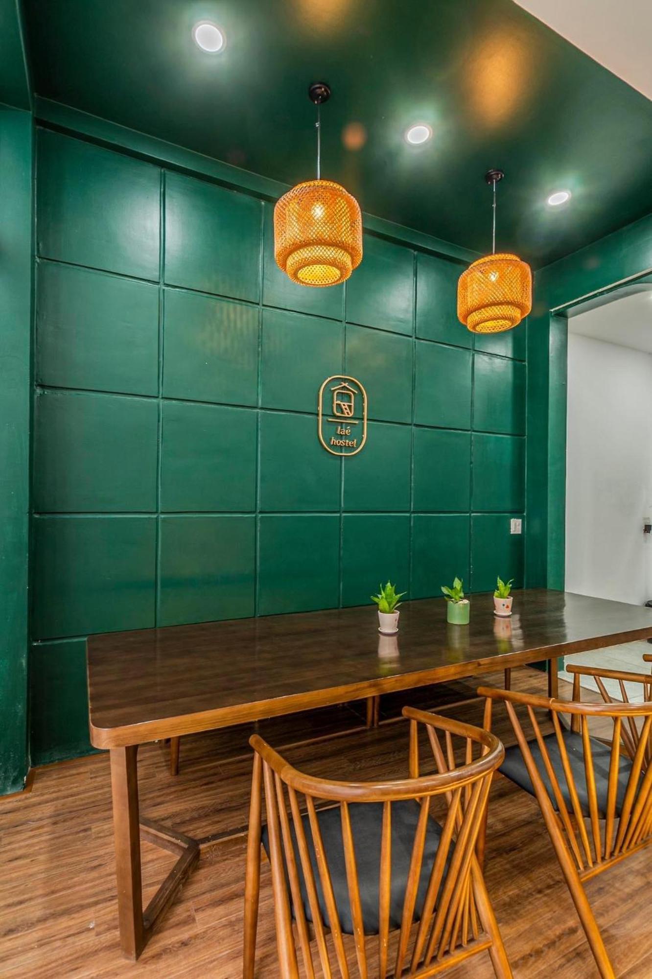 Lae Hostel Туїхоа Екстер'єр фото