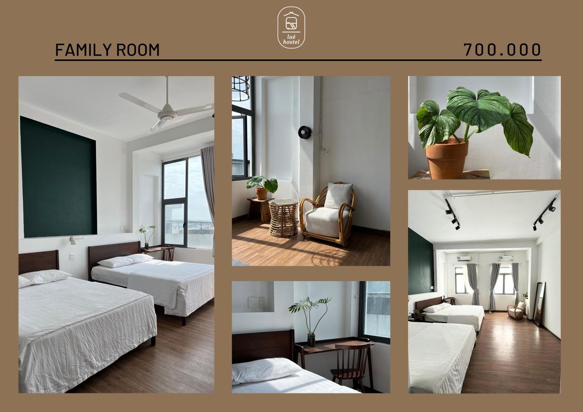 Lae Hostel Туїхоа Екстер'єр фото