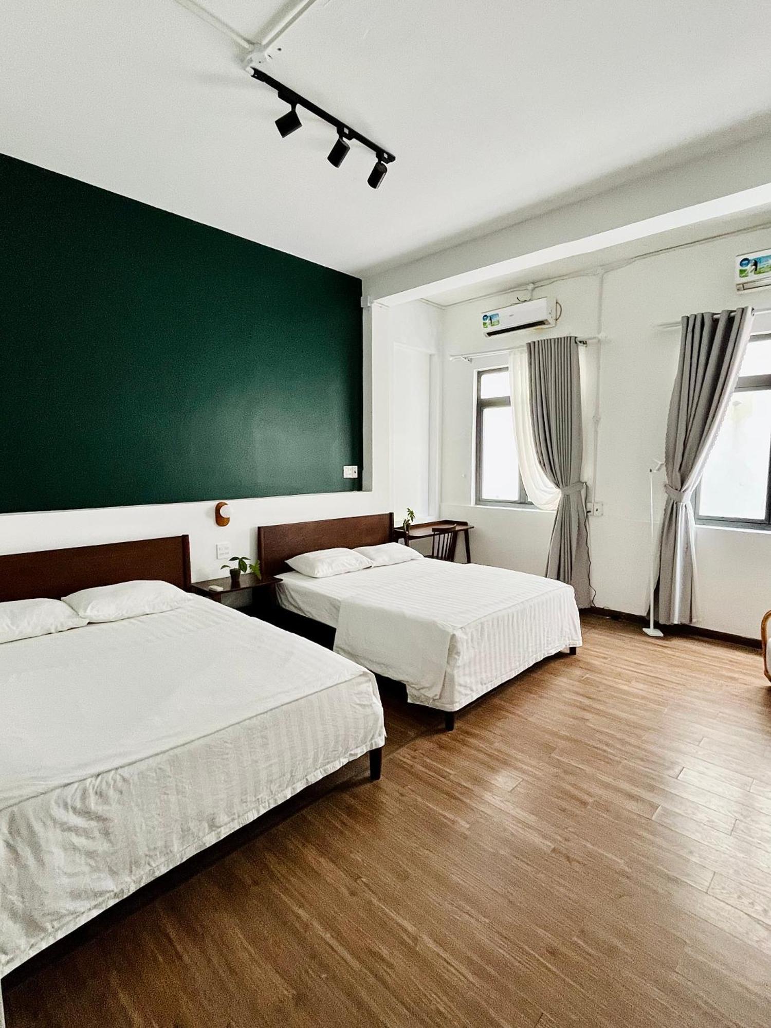 Lae Hostel Туїхоа Екстер'єр фото