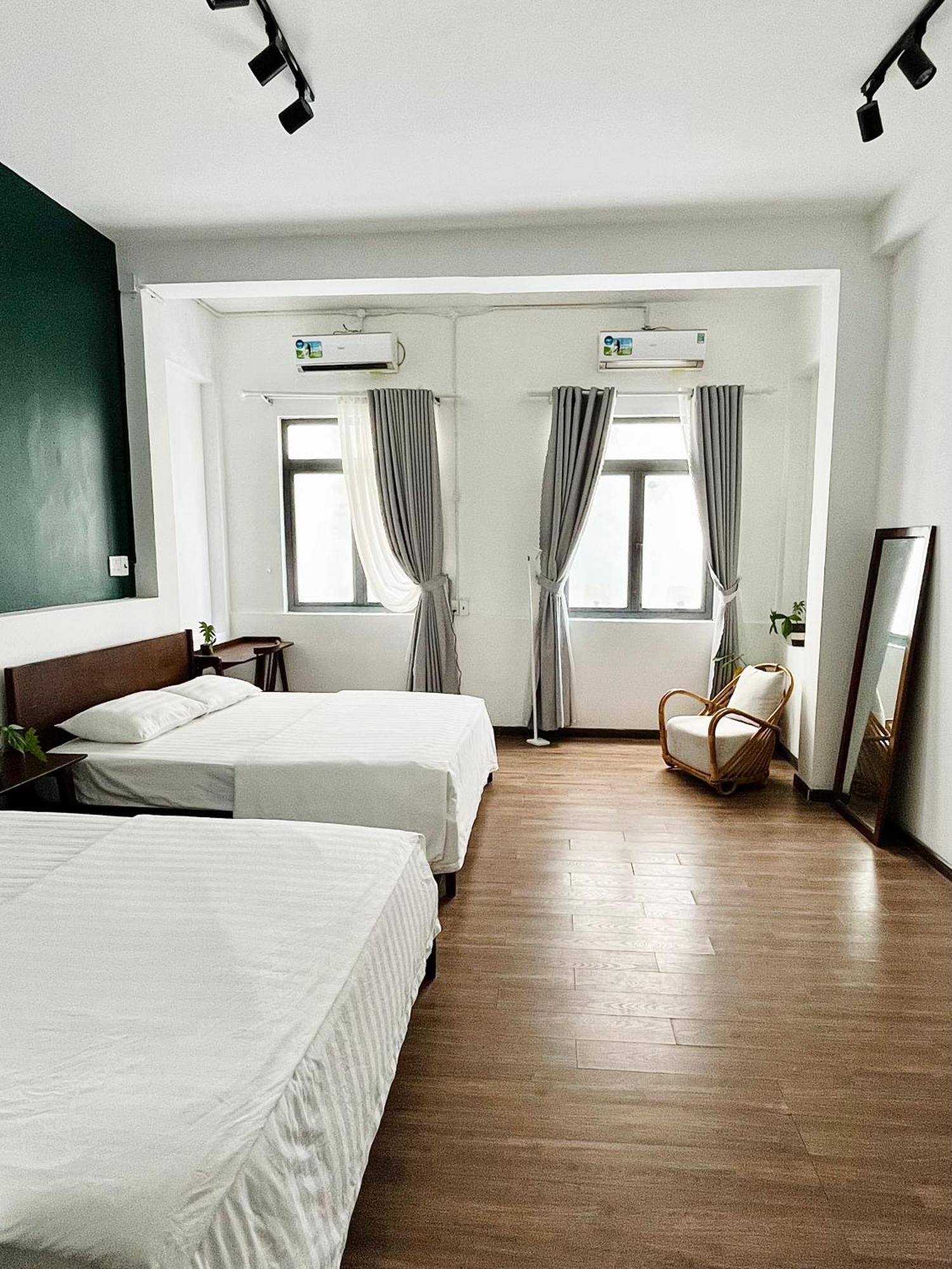 Lae Hostel Туїхоа Екстер'єр фото