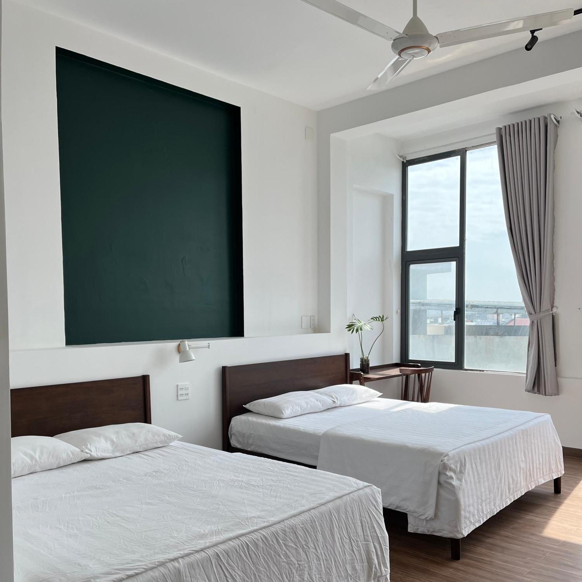 Lae Hostel Туїхоа Екстер'єр фото
