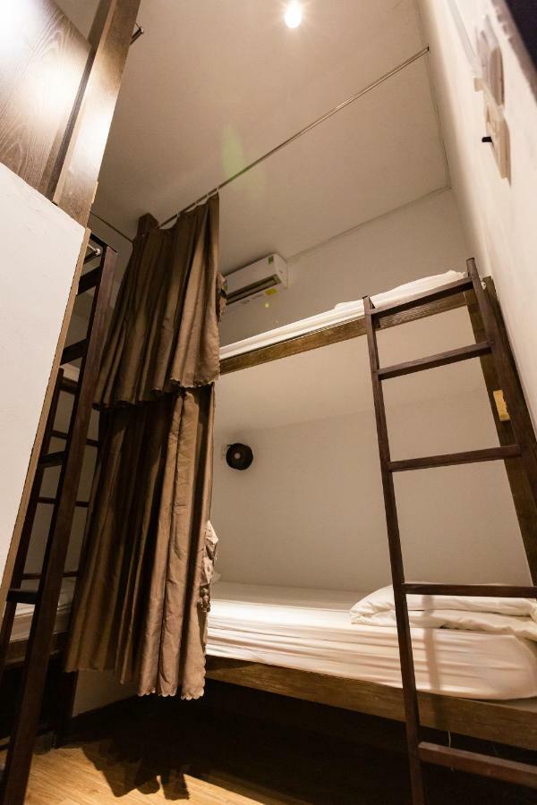 Lae Hostel Туїхоа Екстер'єр фото