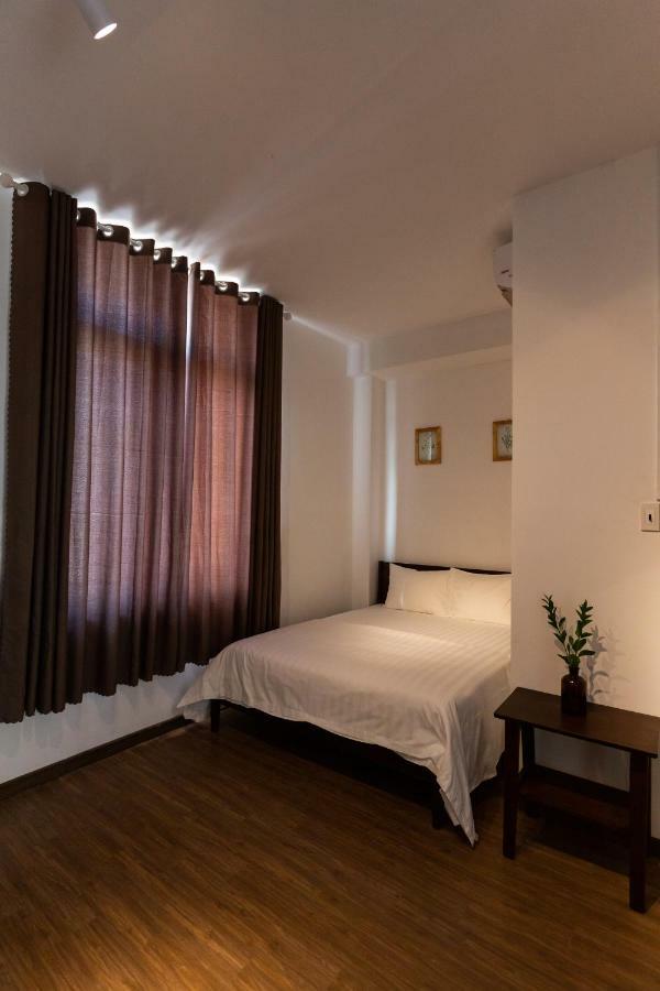 Lae Hostel Туїхоа Екстер'єр фото