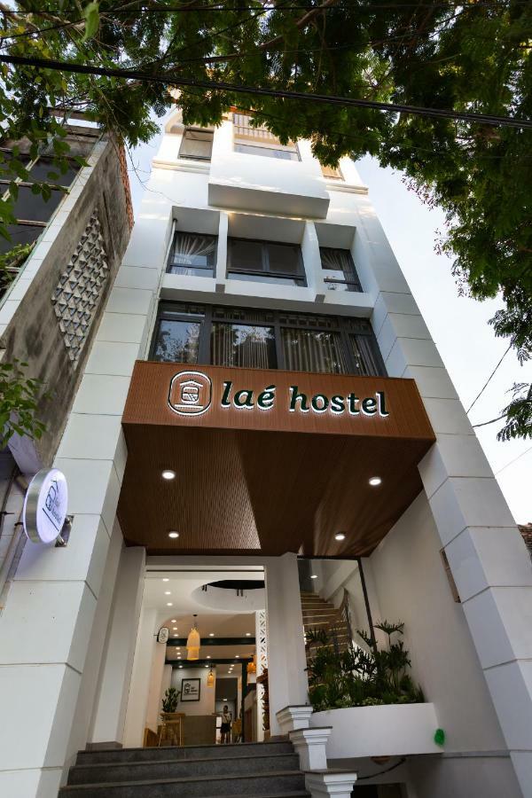 Lae Hostel Туїхоа Екстер'єр фото