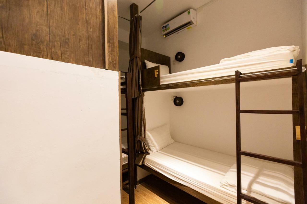 Lae Hostel Туїхоа Екстер'єр фото