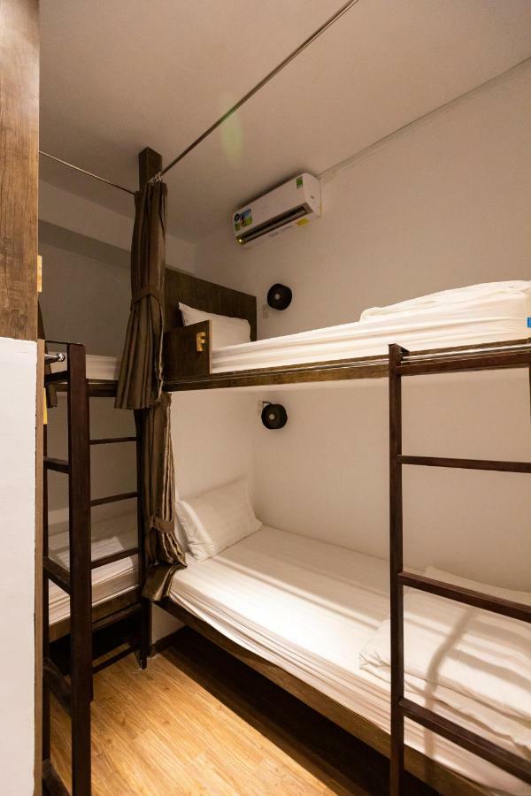 Lae Hostel Туїхоа Екстер'єр фото