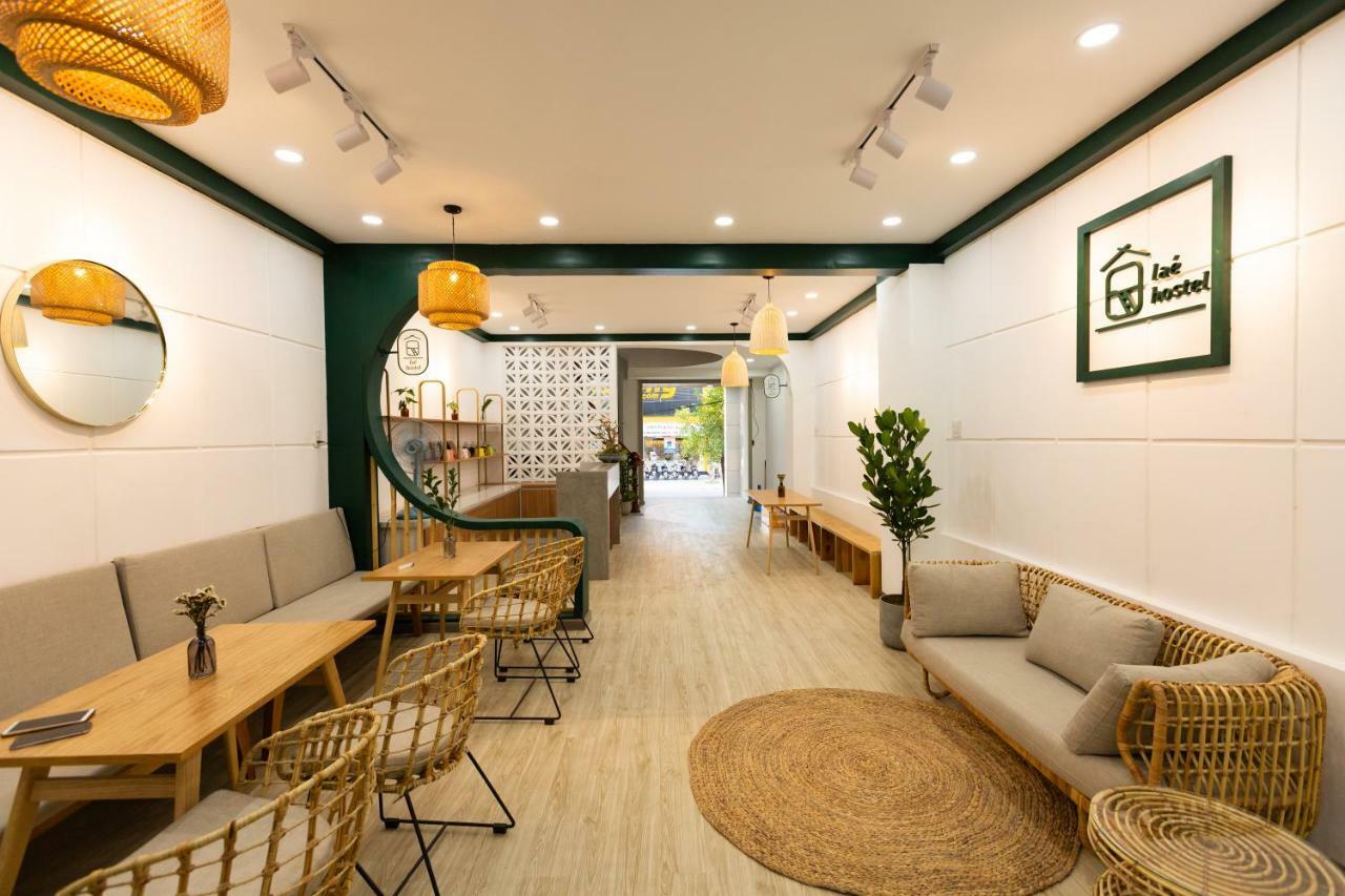 Lae Hostel Туїхоа Екстер'єр фото