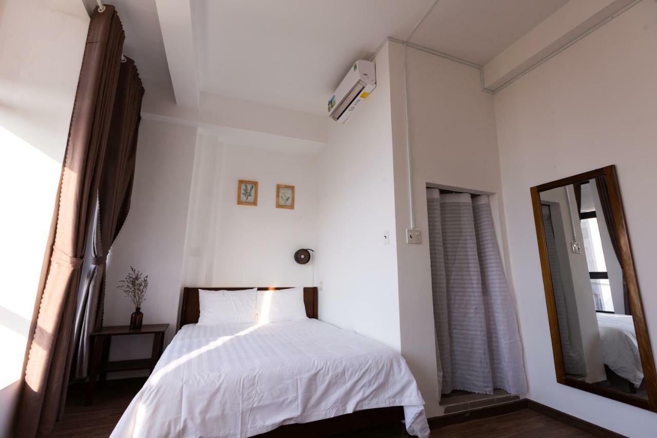 Lae Hostel Туїхоа Екстер'єр фото