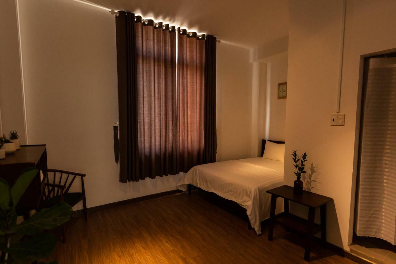 Lae Hostel Туїхоа Екстер'єр фото