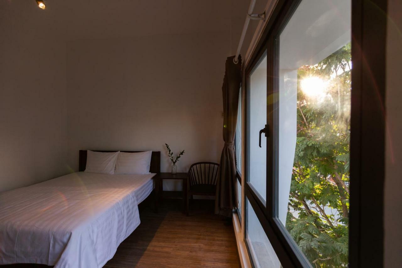 Lae Hostel Туїхоа Екстер'єр фото