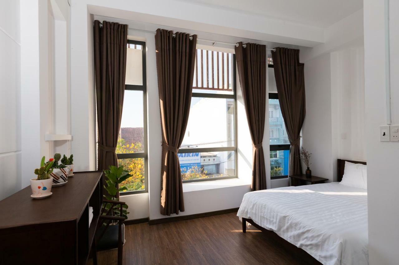 Lae Hostel Туїхоа Екстер'єр фото