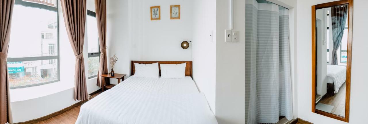 Lae Hostel Туїхоа Екстер'єр фото