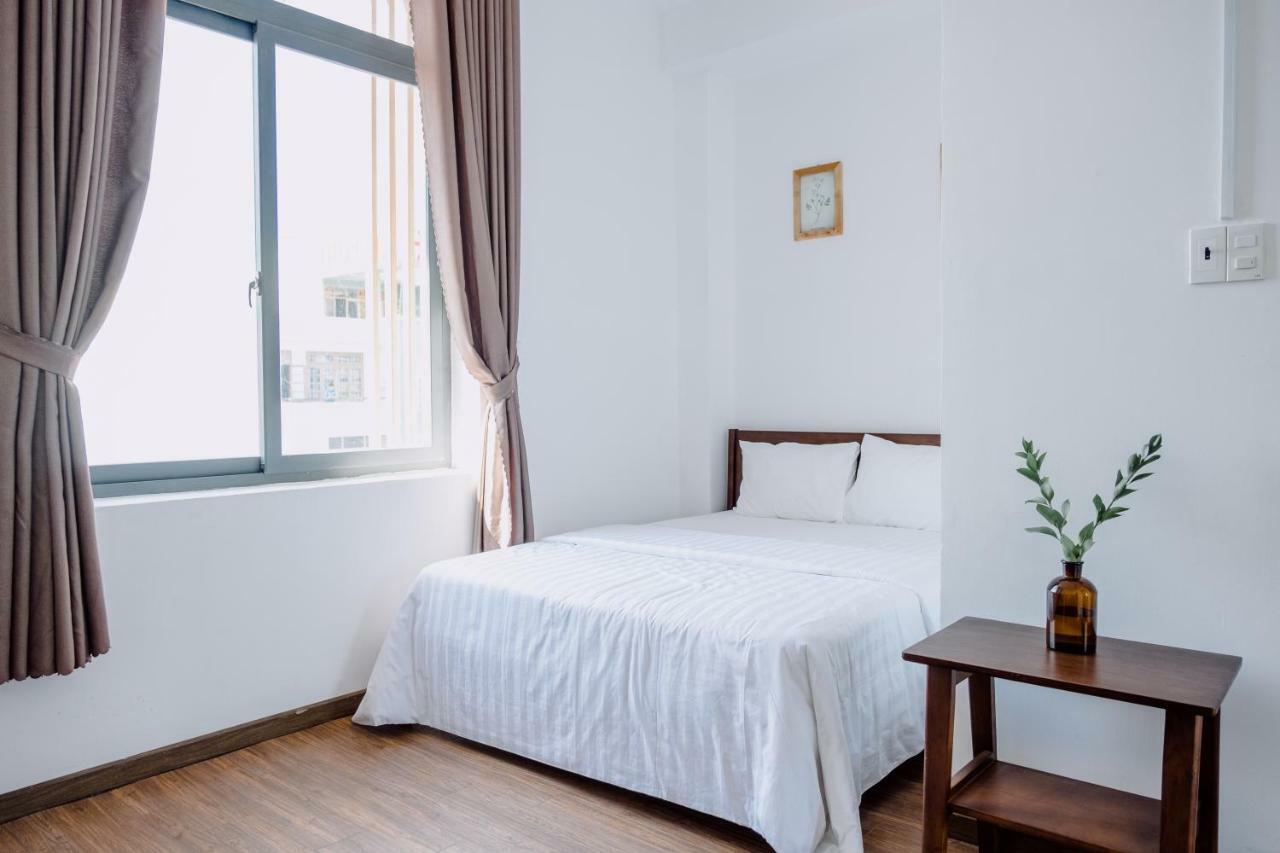 Lae Hostel Туїхоа Екстер'єр фото