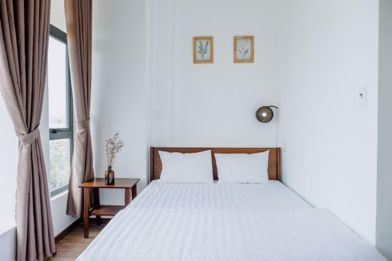 Lae Hostel Туїхоа Екстер'єр фото