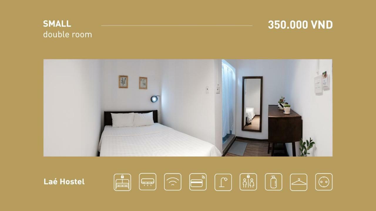 Lae Hostel Туїхоа Екстер'єр фото