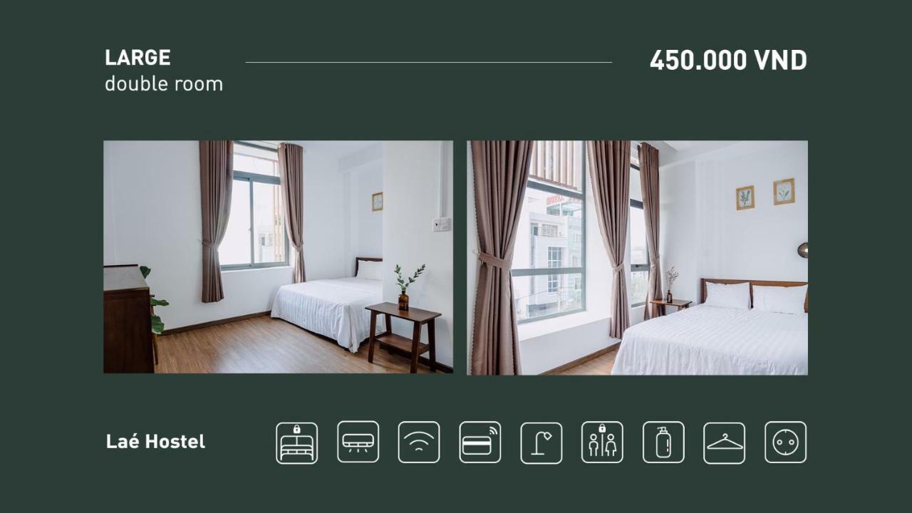 Lae Hostel Туїхоа Екстер'єр фото